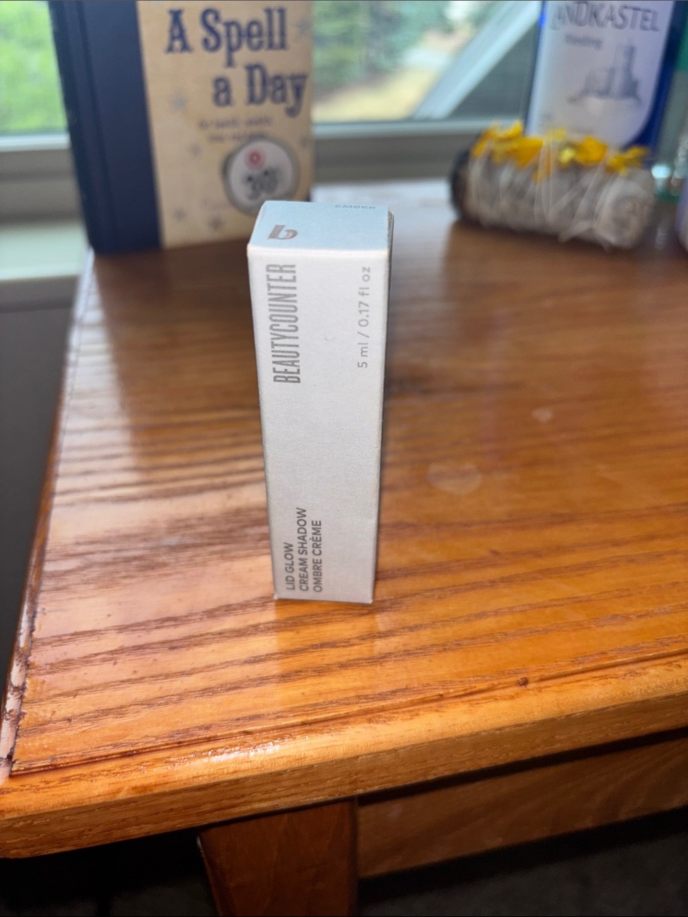 beautycounter Neutral Beige Lid Glow Cream Shadow - Subtle Nude